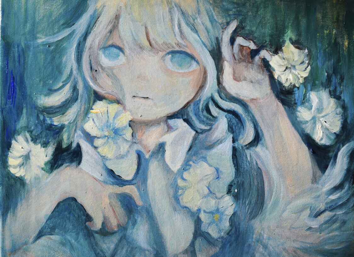 コミッション作例