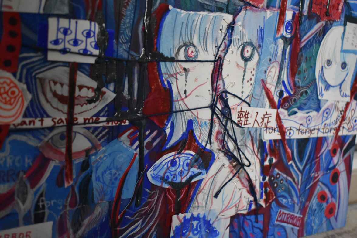 コミッション作例